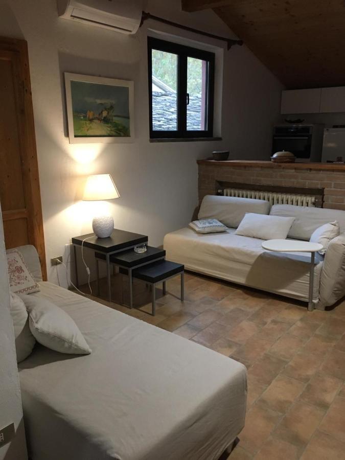 Apartament Tenuta Ca Di Bertucci Solignano Zewnętrze zdjęcie