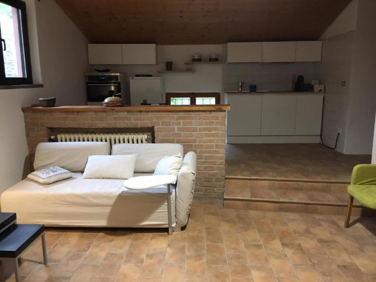 Apartament Tenuta Ca Di Bertucci Solignano Zewnętrze zdjęcie