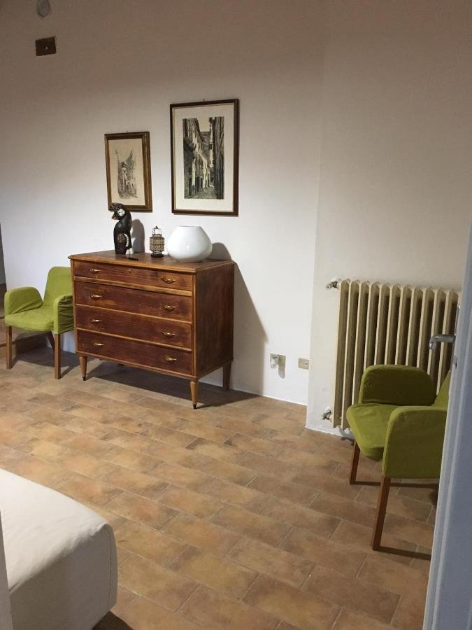 Apartament Tenuta Ca Di Bertucci Solignano Zewnętrze zdjęcie