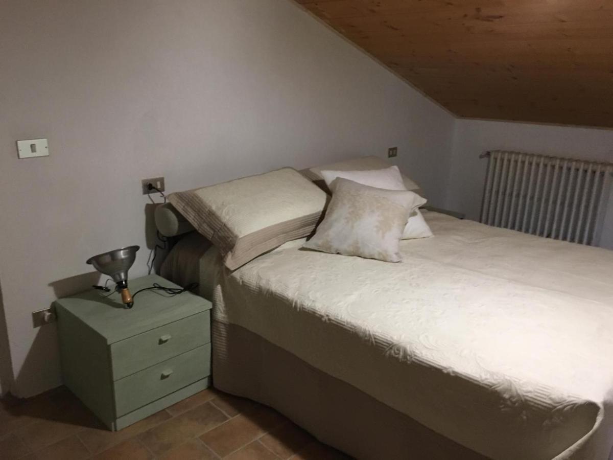 Apartament Tenuta Ca Di Bertucci Solignano Zewnętrze zdjęcie