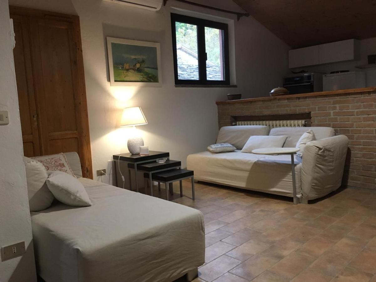 Apartament Tenuta Ca Di Bertucci Solignano Zewnętrze zdjęcie