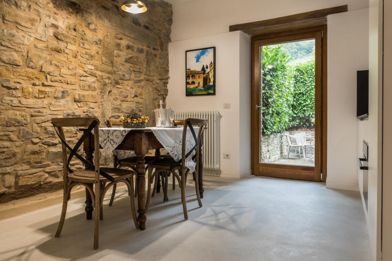 Apartament Tenuta Ca Di Bertucci Solignano Zewnętrze zdjęcie