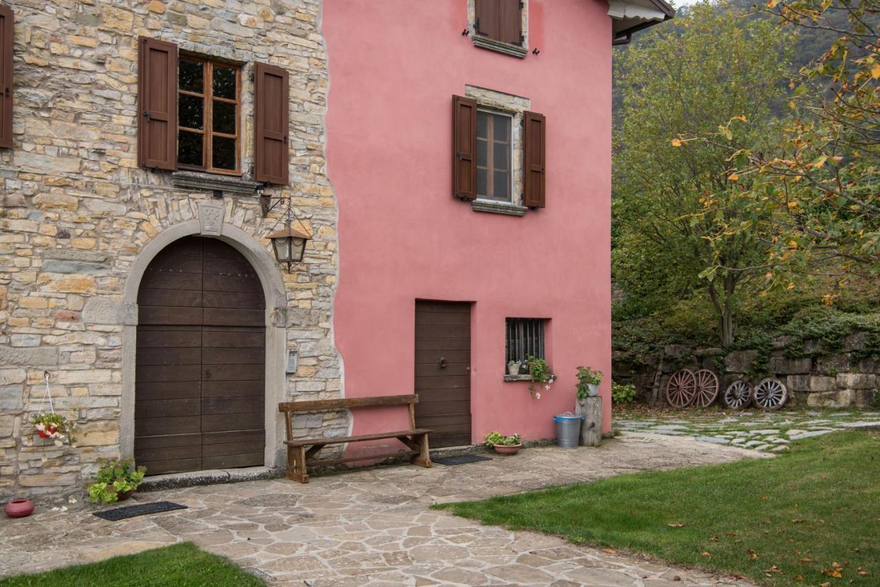 Apartament Tenuta Ca Di Bertucci Solignano Zewnętrze zdjęcie