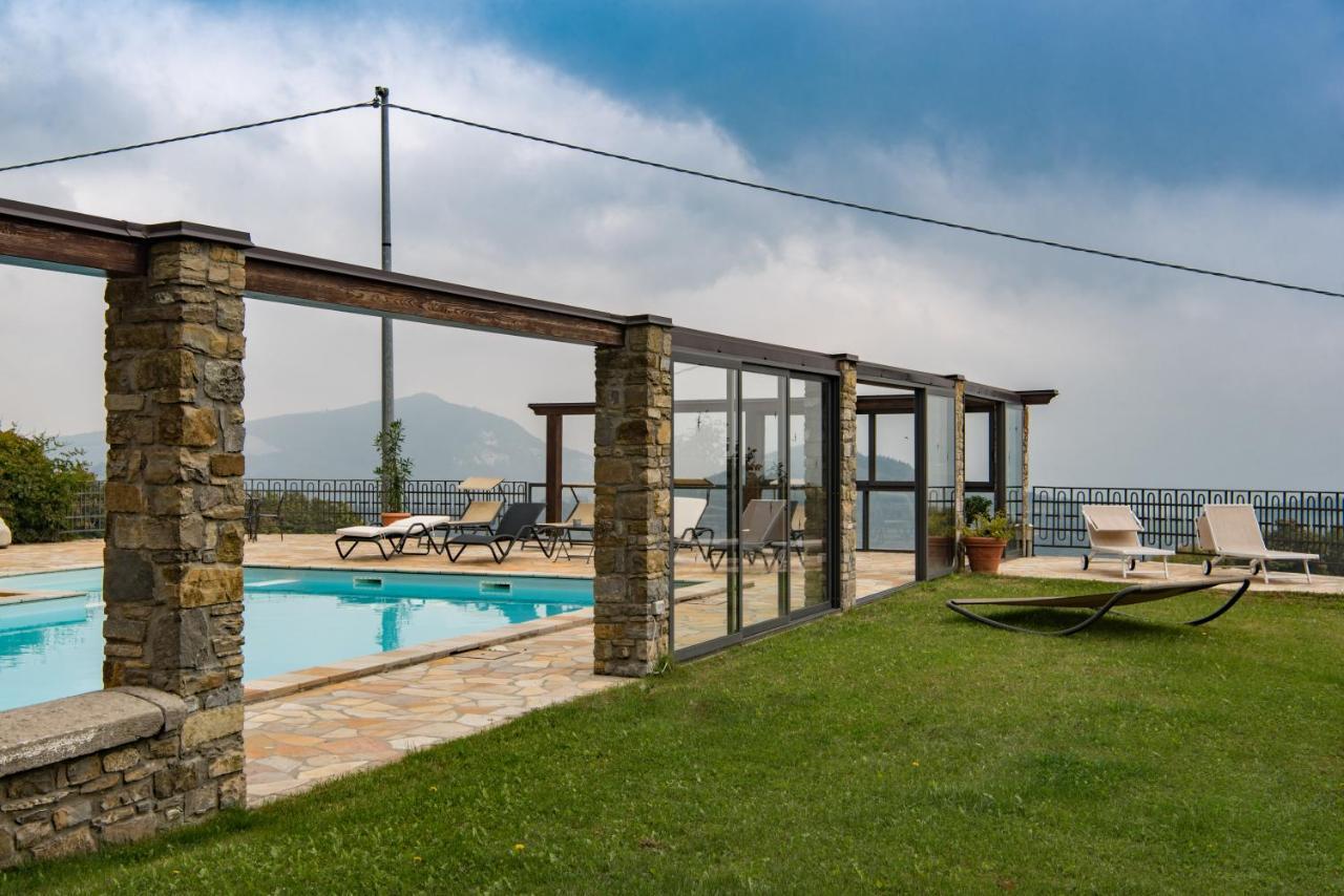 Apartament Tenuta Ca Di Bertucci Solignano Zewnętrze zdjęcie