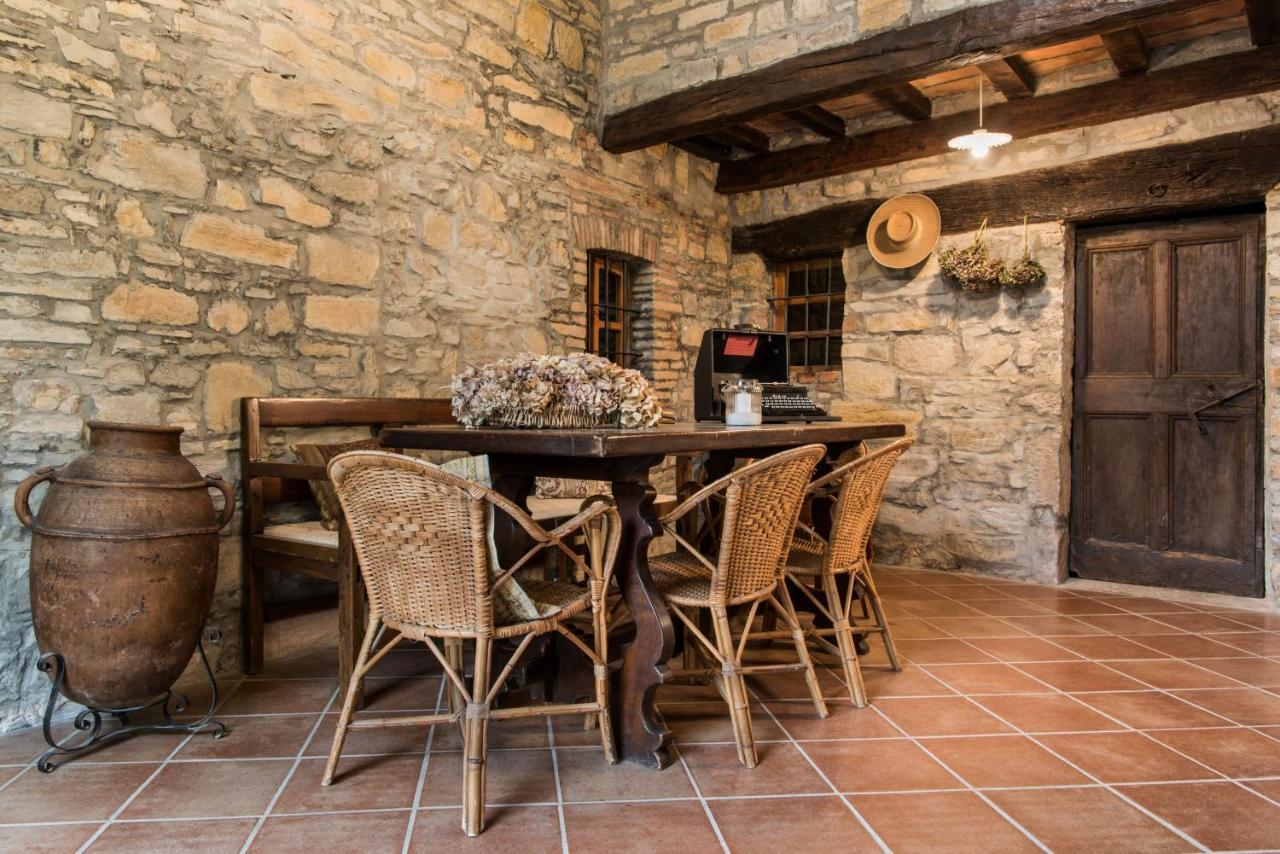 Apartament Tenuta Ca Di Bertucci Solignano Zewnętrze zdjęcie