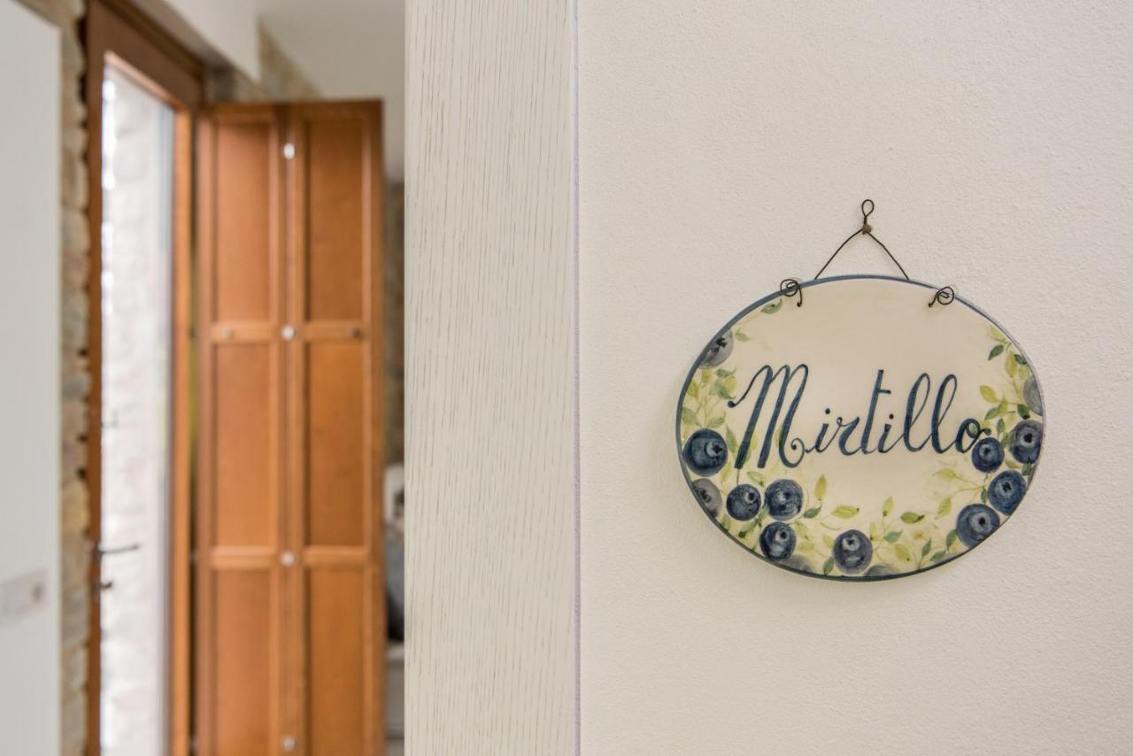 Apartament Tenuta Ca Di Bertucci Solignano Zewnętrze zdjęcie