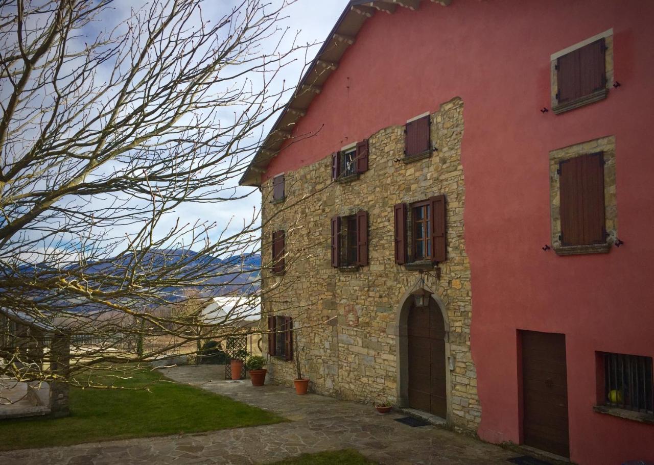 Apartament Tenuta Ca Di Bertucci Solignano Zewnętrze zdjęcie