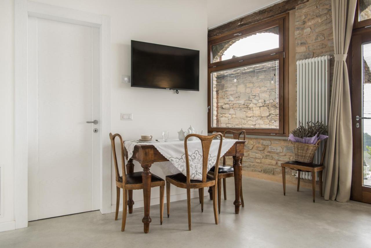 Apartament Tenuta Ca Di Bertucci Solignano Zewnętrze zdjęcie