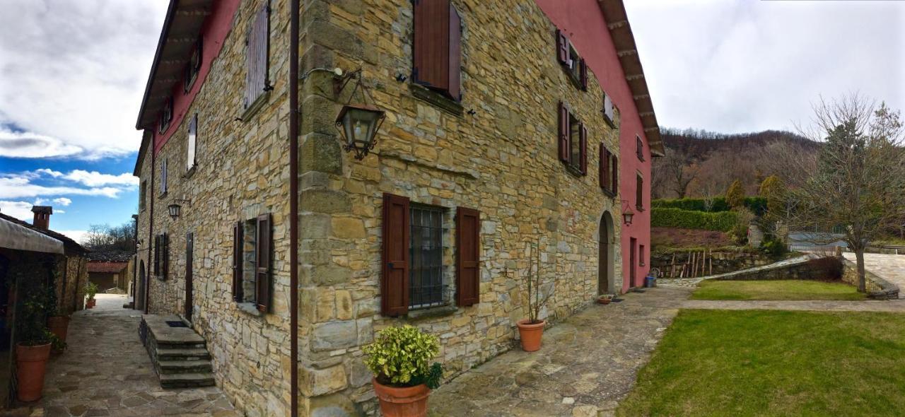 Apartament Tenuta Ca Di Bertucci Solignano Zewnętrze zdjęcie