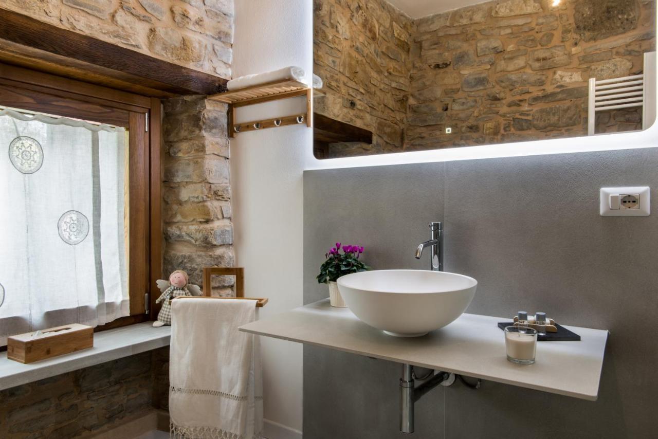 Apartament Tenuta Ca Di Bertucci Solignano Zewnętrze zdjęcie