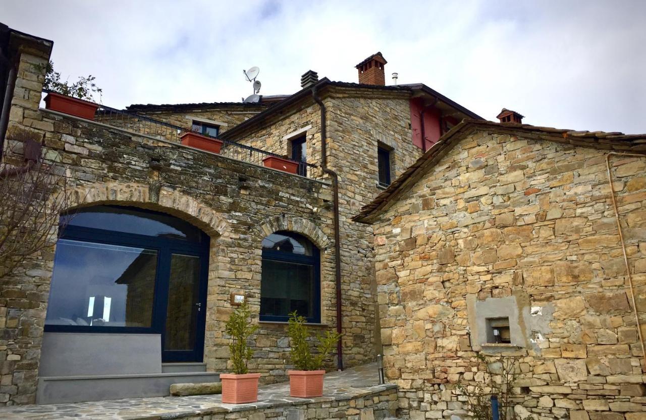 Apartament Tenuta Ca Di Bertucci Solignano Zewnętrze zdjęcie