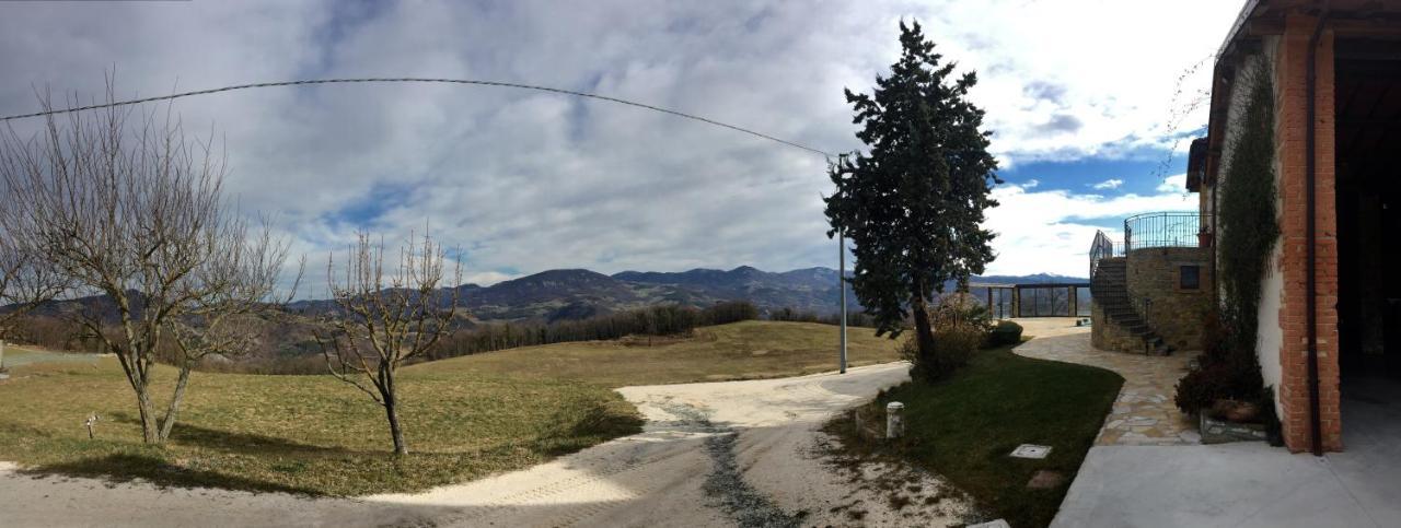 Apartament Tenuta Ca Di Bertucci Solignano Zewnętrze zdjęcie