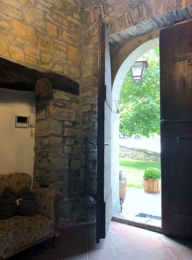 Apartament Tenuta Ca Di Bertucci Solignano Zewnętrze zdjęcie