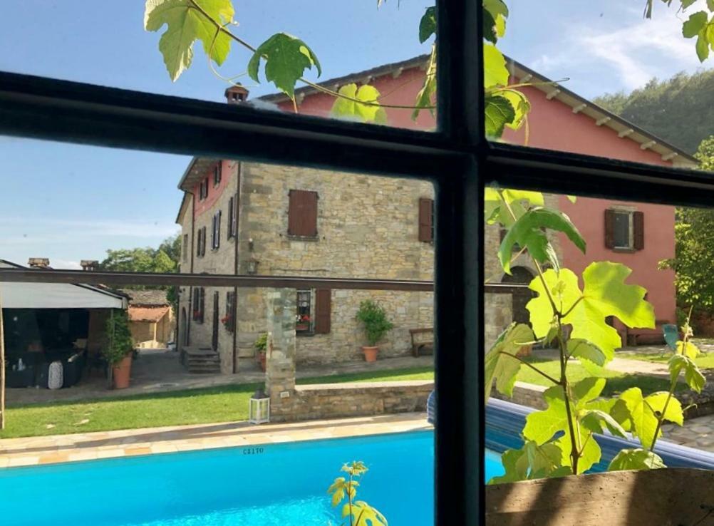 Apartament Tenuta Ca Di Bertucci Solignano Zewnętrze zdjęcie