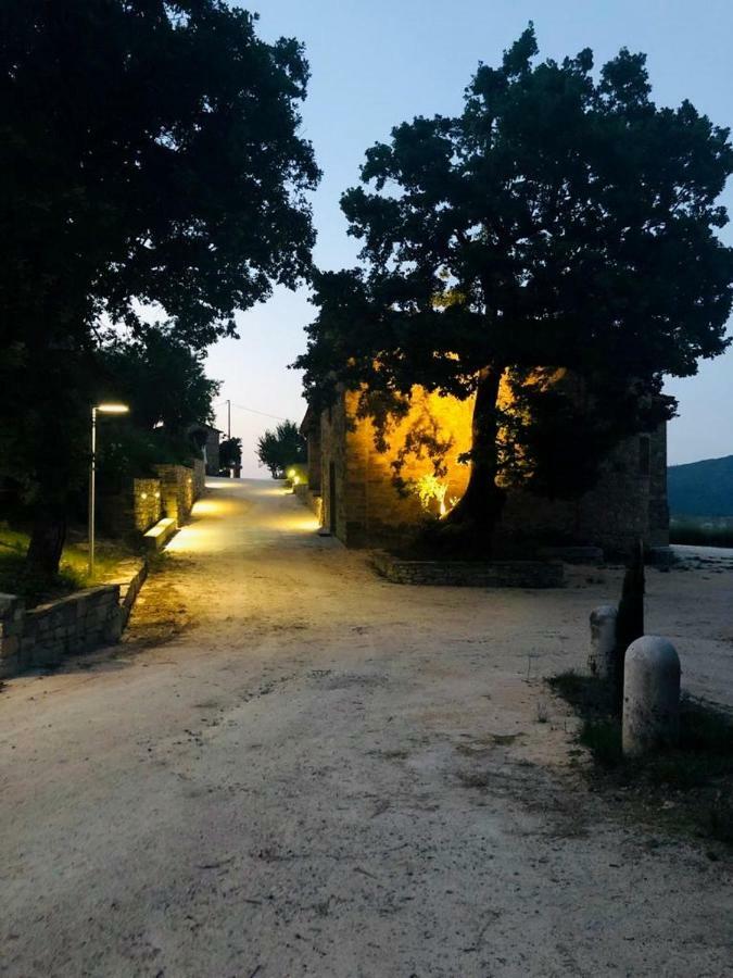 Apartament Tenuta Ca Di Bertucci Solignano Zewnętrze zdjęcie