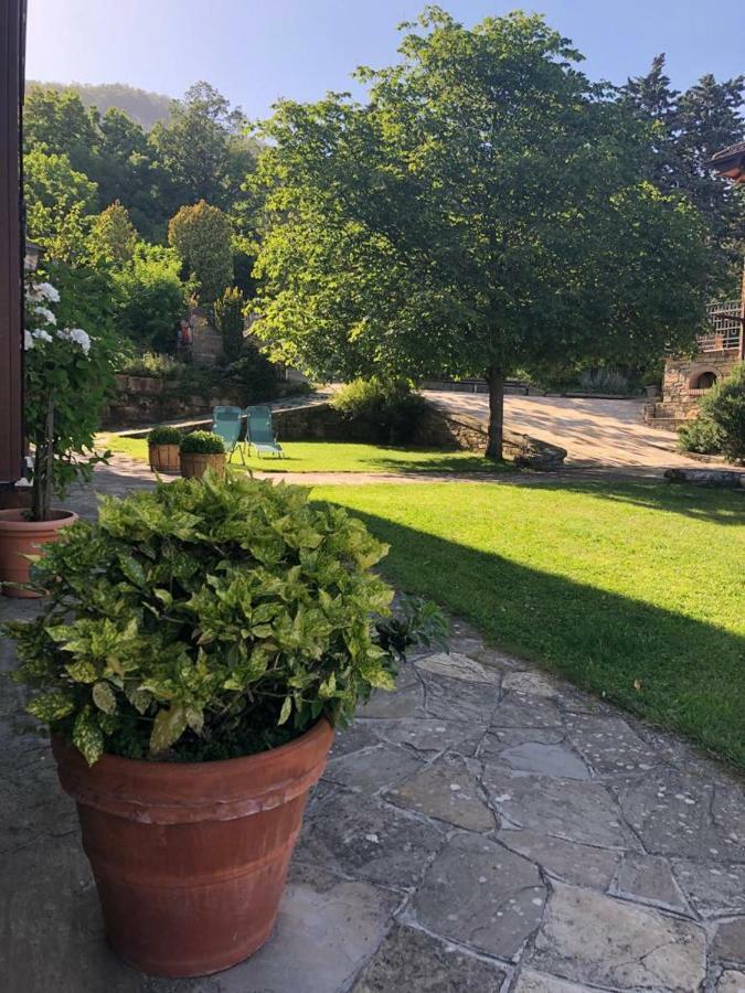 Apartament Tenuta Ca Di Bertucci Solignano Zewnętrze zdjęcie