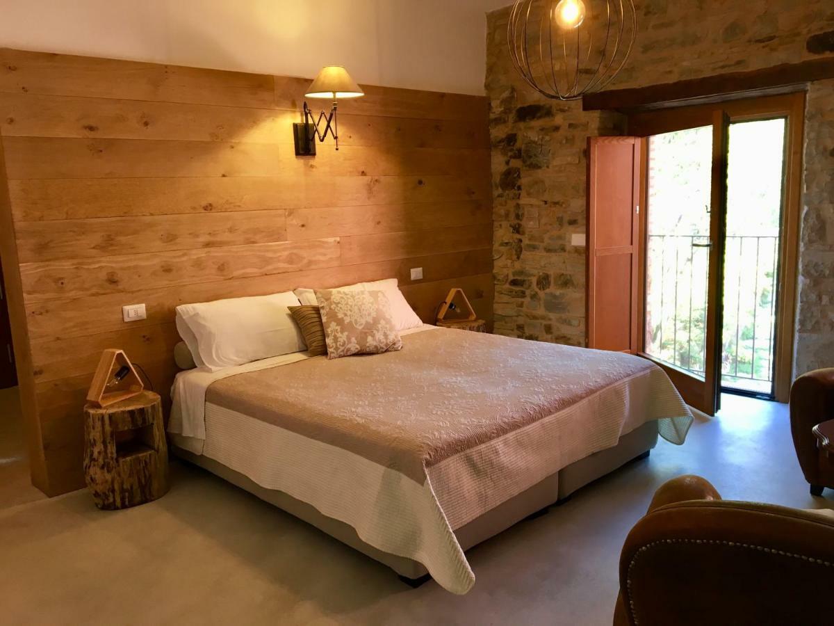 Apartament Tenuta Ca Di Bertucci Solignano Zewnętrze zdjęcie
