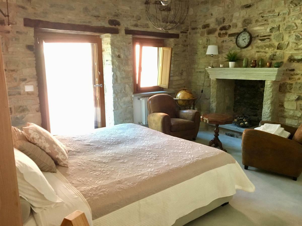 Apartament Tenuta Ca Di Bertucci Solignano Zewnętrze zdjęcie