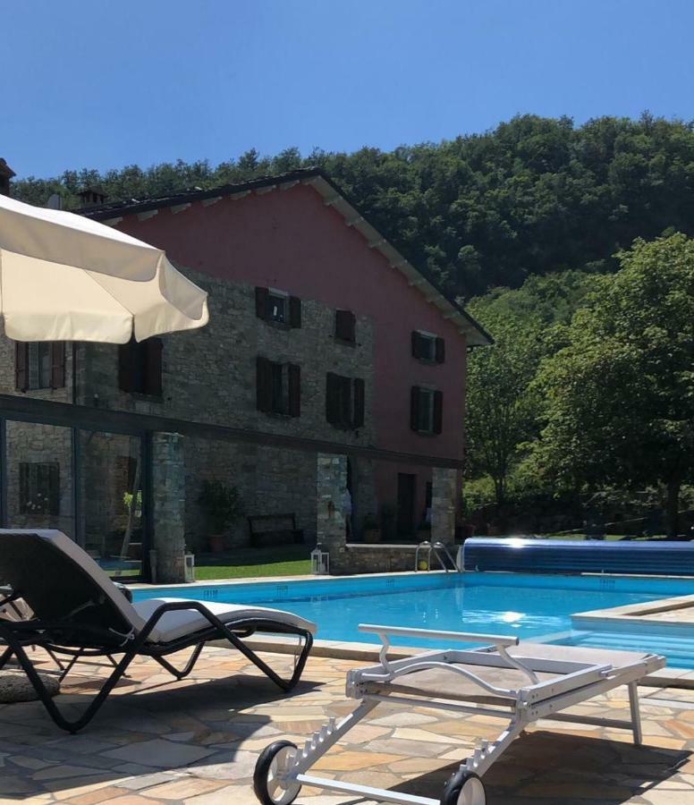 Apartament Tenuta Ca Di Bertucci Solignano Zewnętrze zdjęcie