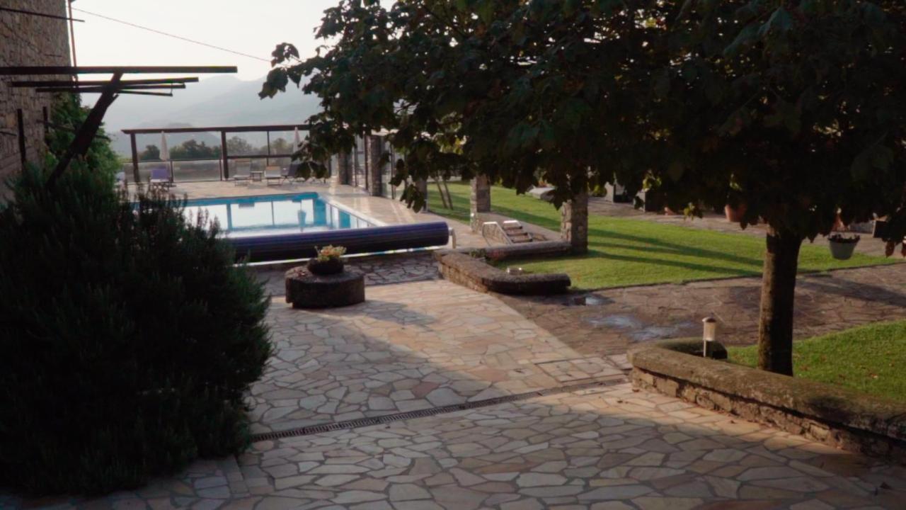 Apartament Tenuta Ca Di Bertucci Solignano Zewnętrze zdjęcie